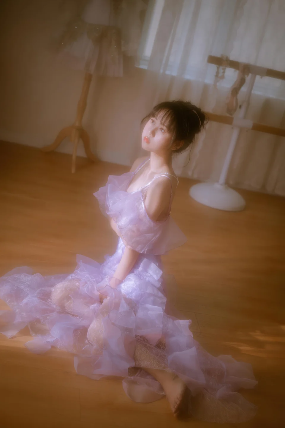 萌芽儿o0 - 左家娇女 [49P-334MB] tg@simisebaisi 【丝足阁】003.webp